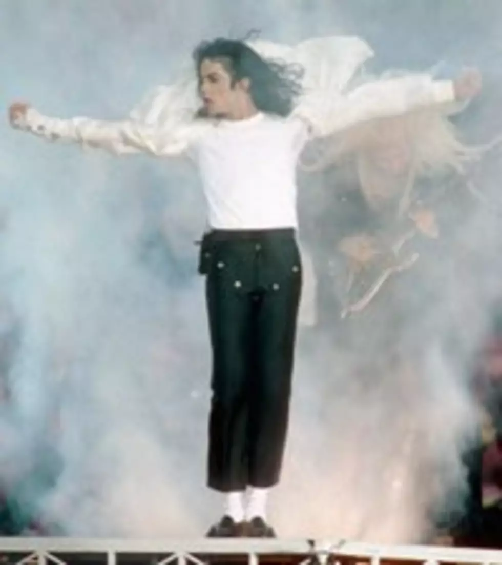Michael Jackson Tops Dance Chart Two Years After Death