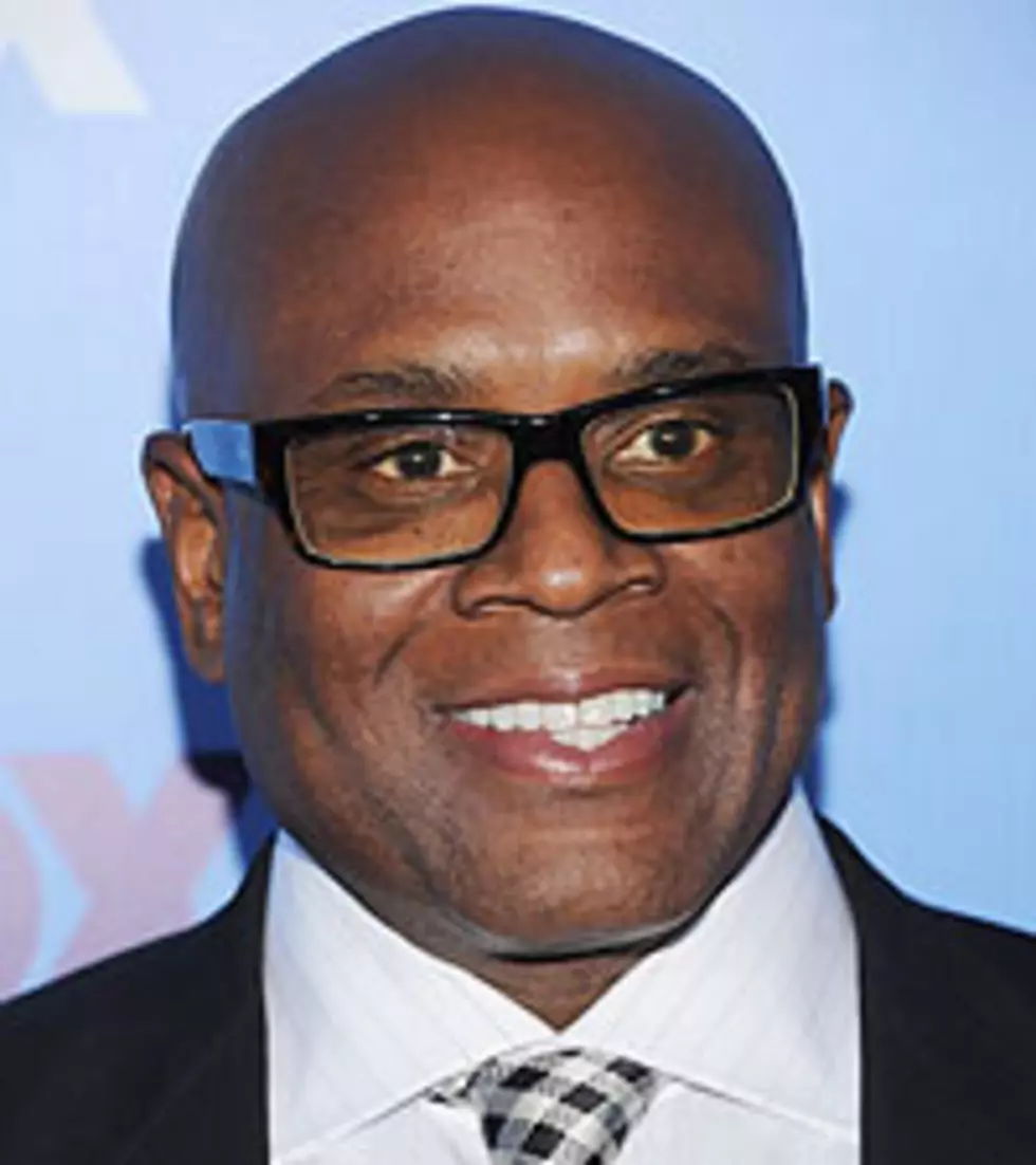 L.A. Reid Scores Gig as Chairman of Epic Label Group
