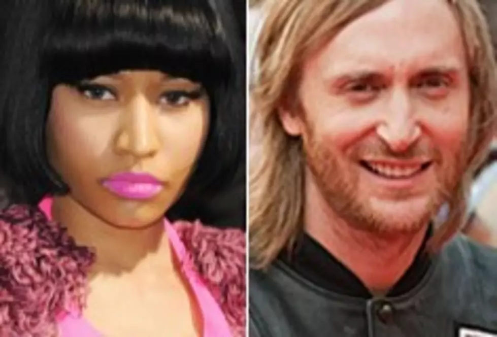 Nicki Minaj Eats Bubbles in ‘Where Them Girls At’ — Video