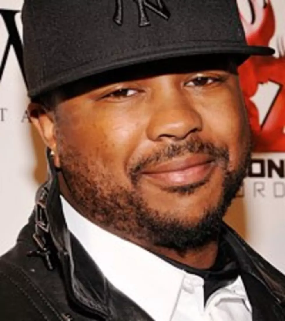 The-Dream to Release &#8216;The Love IV&#8217; This Fall