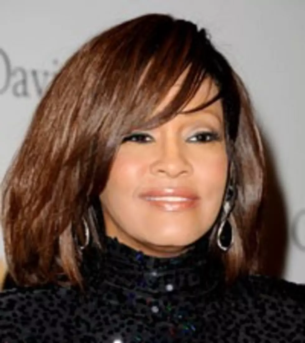 Whitney Houston Has Emphysema, Source Reveals