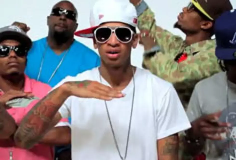 Nelly, B.o.B., Ace Hood Rhyme in YC’s ‘Racks (Remix)’  — Video