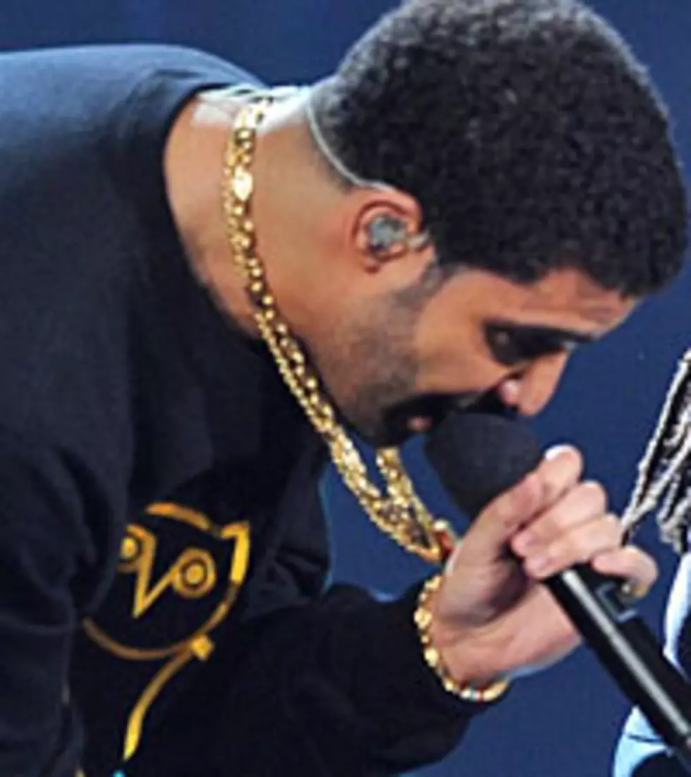 Drake Shows Up for ‘Wildlife (Remix)’ With SBTRKT in Toronto