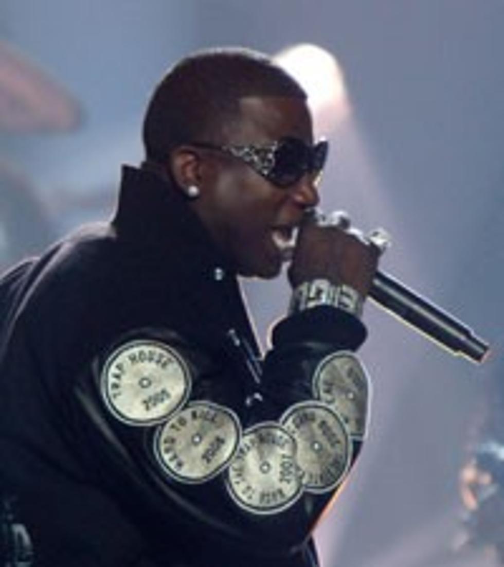 Gucci Mane Released From Jail, According to Sheriff Officials