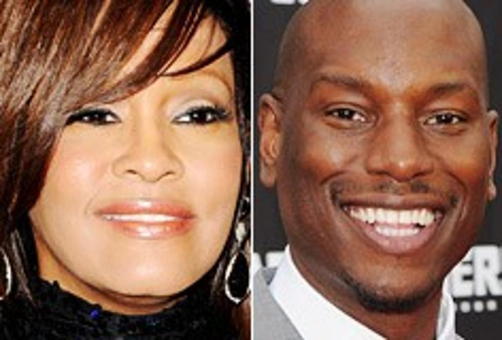 Whitney Houston, Tyrese Gibson Are Dating, Reports Say