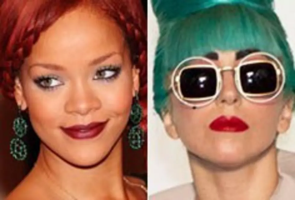 Rihanna Dethrones Lady Gaga as ‘Queen of Facebook’