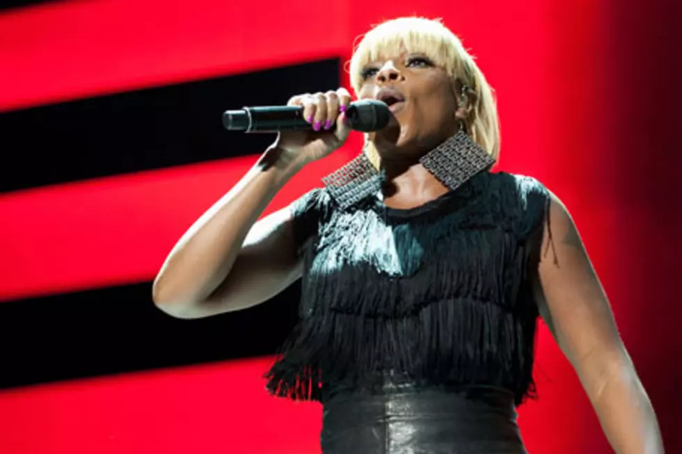Mary J. Blige Says ‘I’m Not Perfect’ at Essence Festival