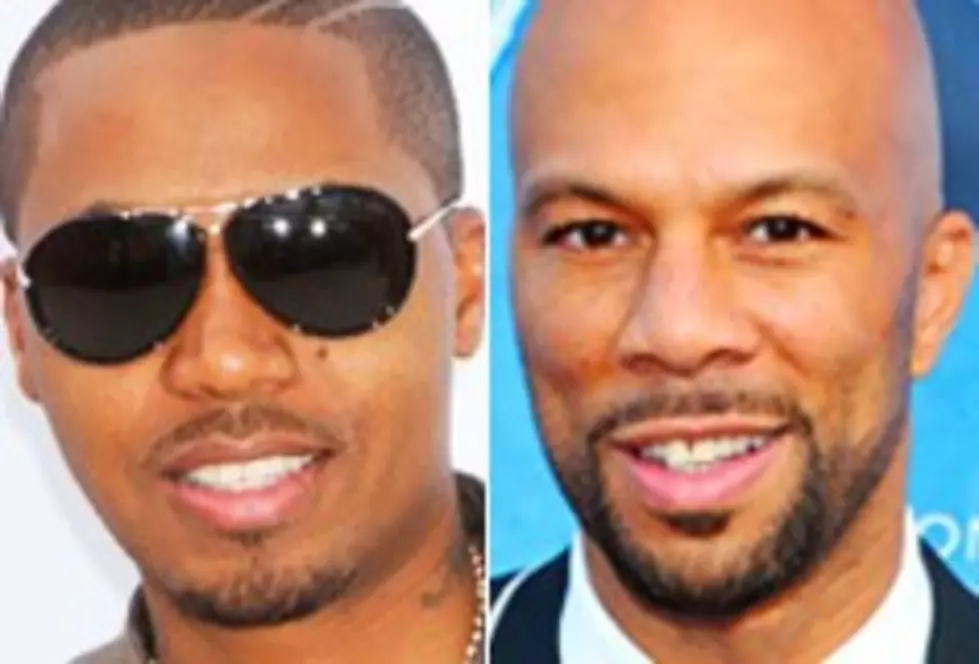 Common and Nas Spit ‘Ghetto Dreams’ on New Single