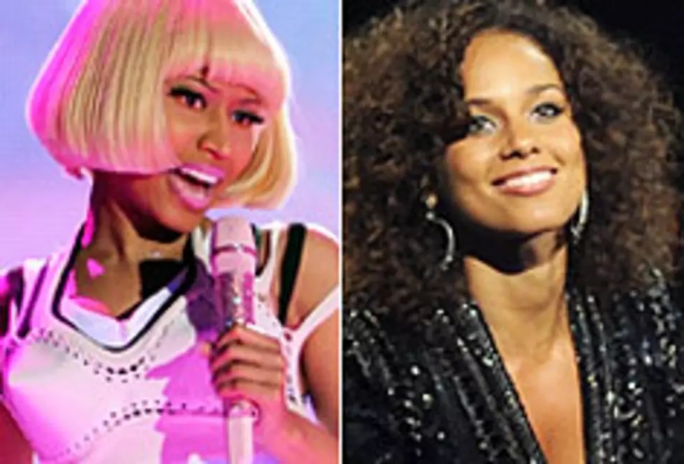 Nicki Minaj, Alicia Keys Head to IHeartRadio Music Festival