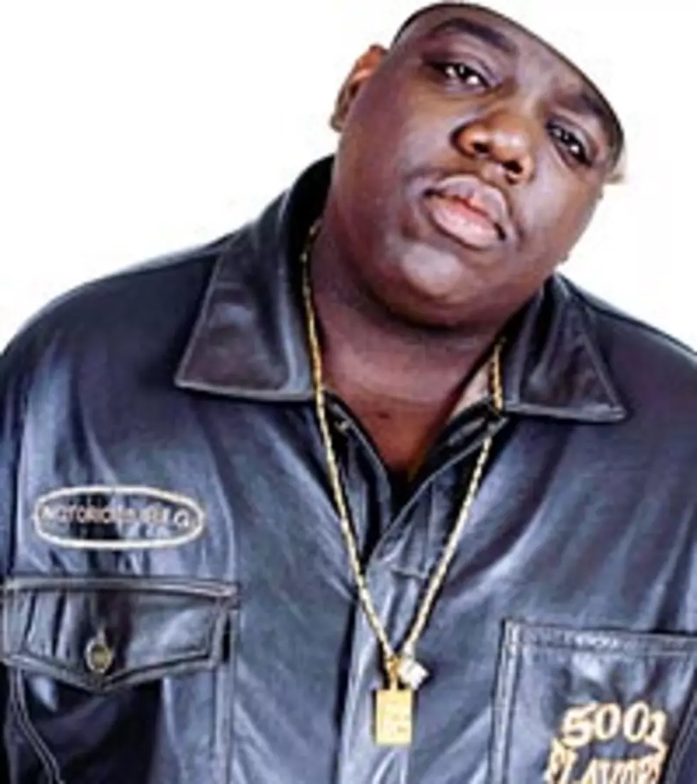 Notorious B.I.G. Performs on &#8216;Jon Stewart Show&#8217; &#8212; Watch