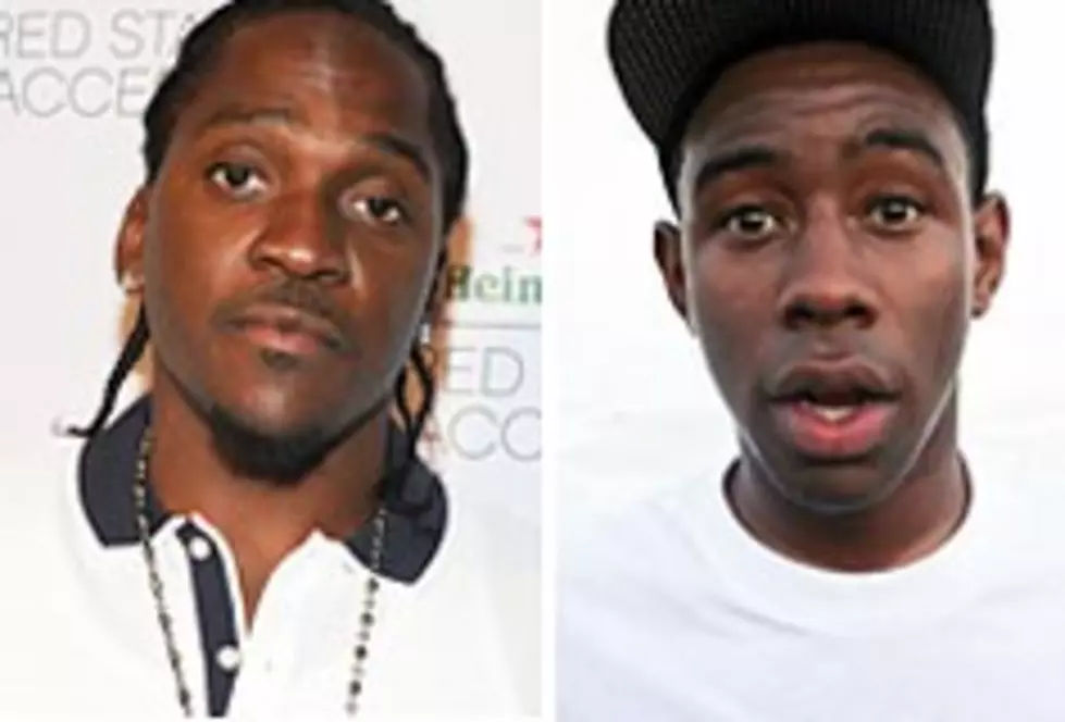 Pusha T, Tyler, the Creator Rap for ‘Hipsters & Thugs’