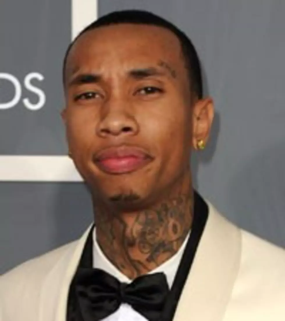 Tyga Sets Out on Tour, Reveals New Album Is &#8216;Real Mature&#8217;