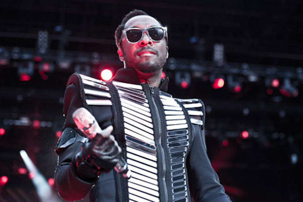 Will.i.am Says Black Eyed Peas Make &#8216;Life Music&#8217; + More