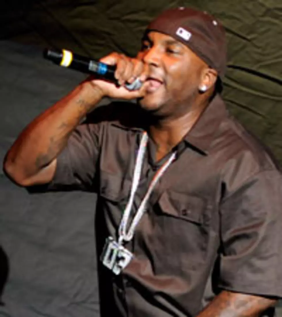 Young Jeezy Fails to Signal in Ferrari, Receives Ticket