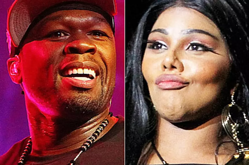 50 Cent, Lil’ Kim Get Freaky With ‘Magic Stick’ in Australia