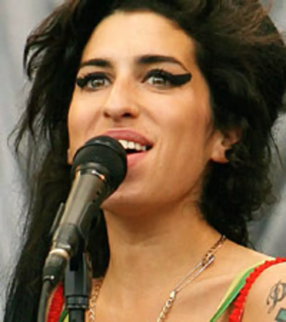 Amy Winehouse Toxicology Report Finds No Illegal Drugs