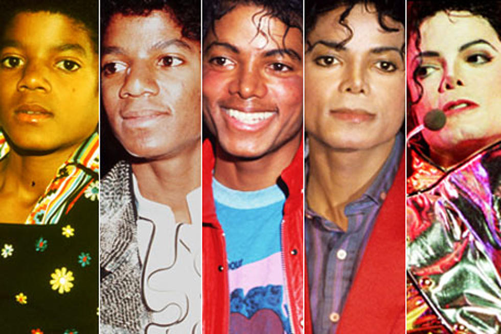 Michael Jackson Fashion Evolution: 25 Iconic Looks