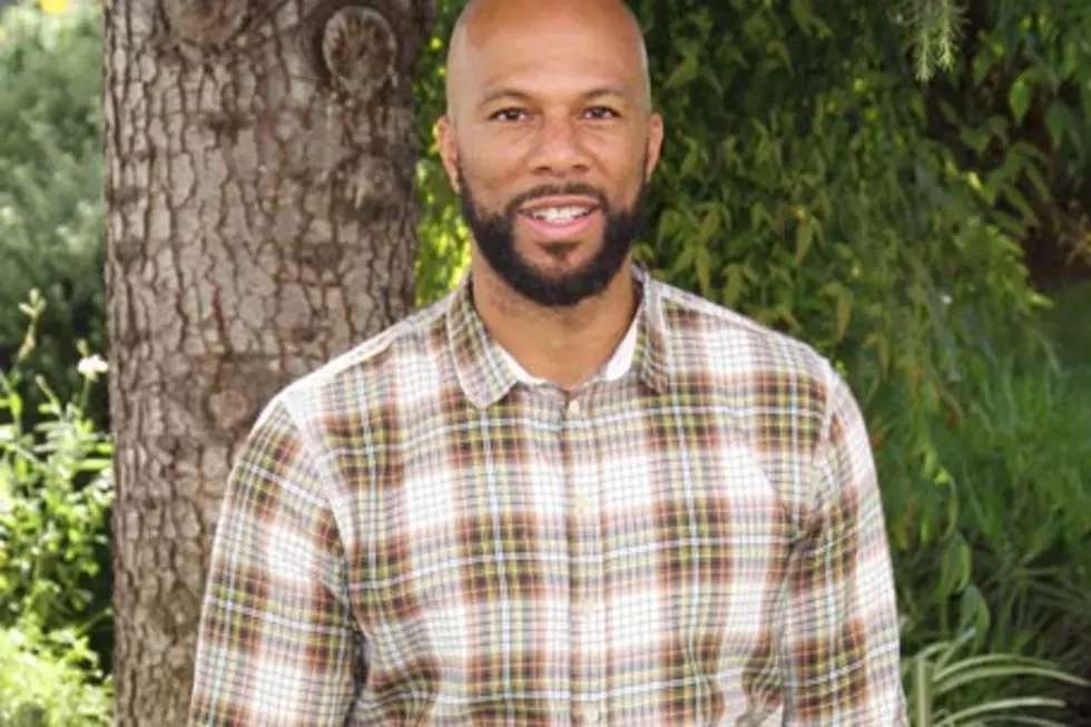 Common Says Maya Angelou on New LP, ‘Blue Sky’ Is Relatable