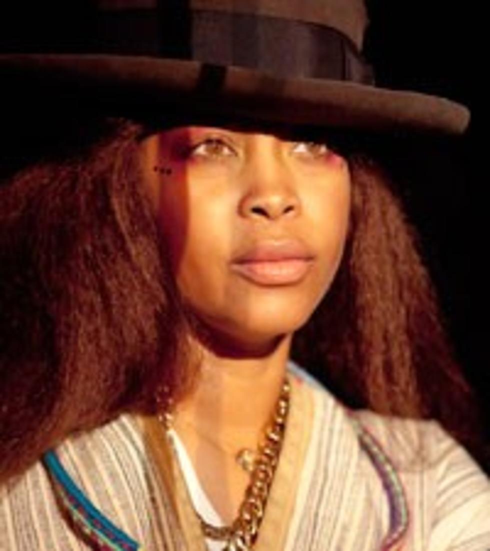 Erykah Badu Is Out Her Mind ‘Just in Time’ for New Video