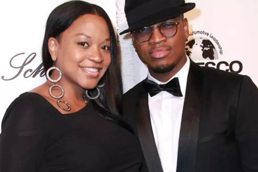 Ne-Yo Is a Father of Two, Welcomes New Baby