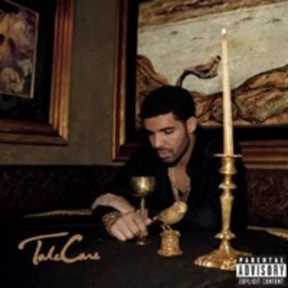 Drake Remarkably Calm as &#8216;Take Care&#8217; Leaks Online