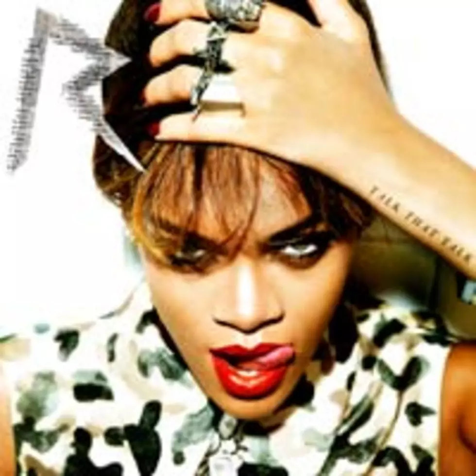 Preview Rihanna, Jay-Z Song, Entire &#8216;Talk That Talk&#8217; LP