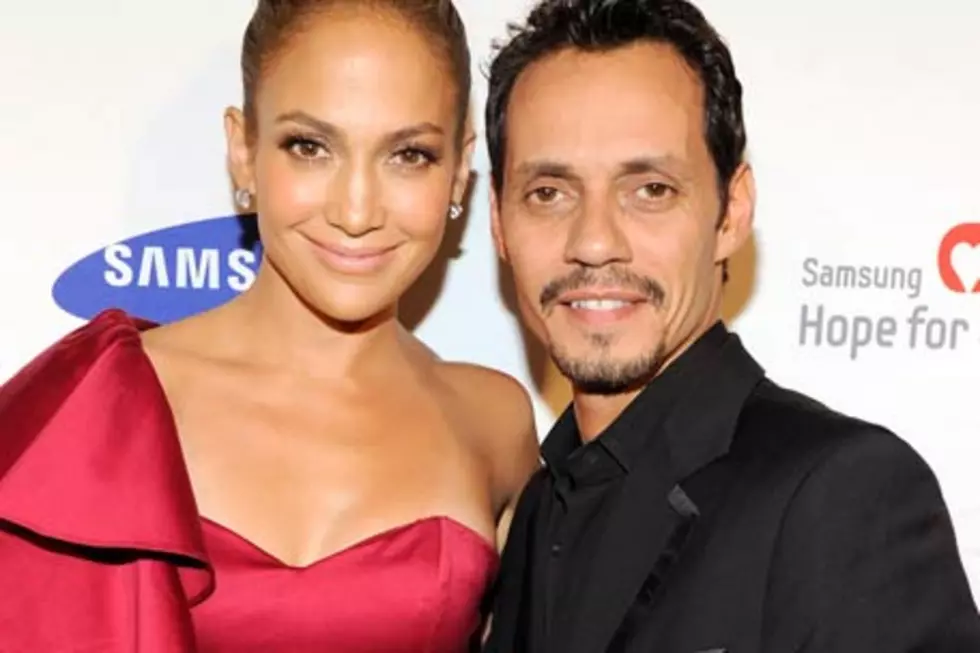 Jennifer Lopez: Custody Battle With Marc Anthony Is Messy