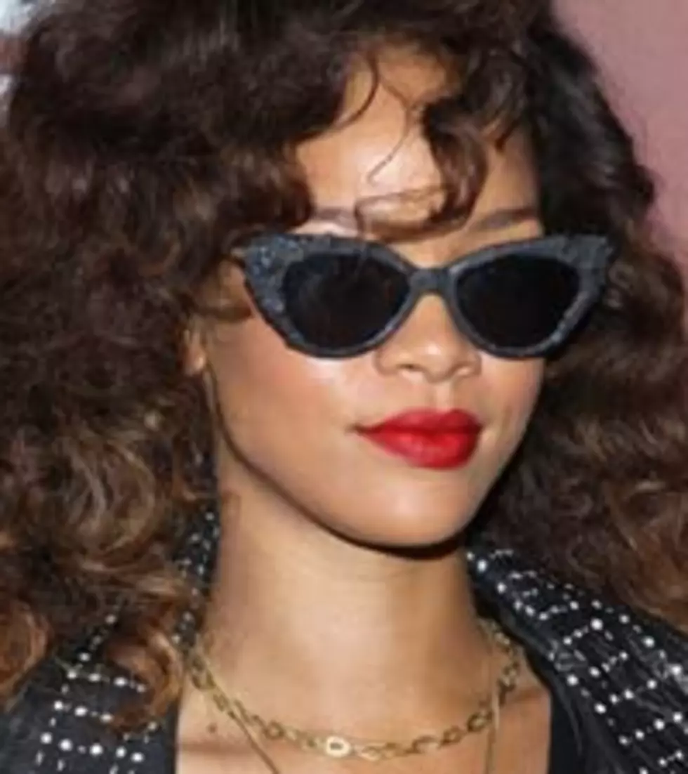 Rihanna Headlines Charity Gig Same Day as 2012 Grammy Awards