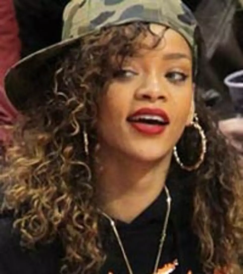 Rihanna Skips People&#8217;s Choice Awards for Basketball Game