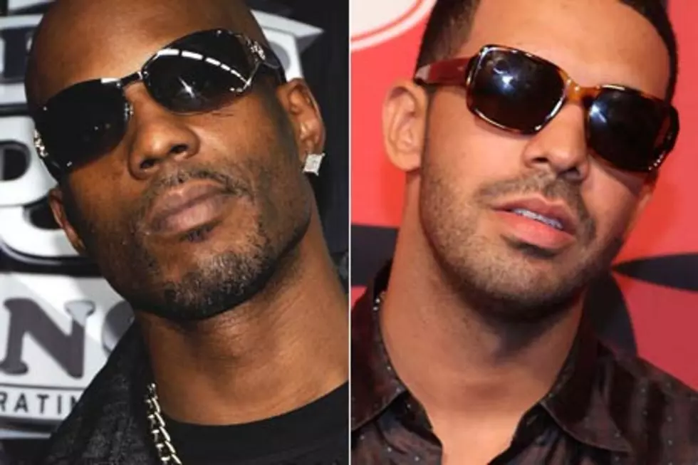 DMX, Drake: Rapper Doesn’t Like Toronto MC’s ‘Voice, Face, Walk & Haircut’