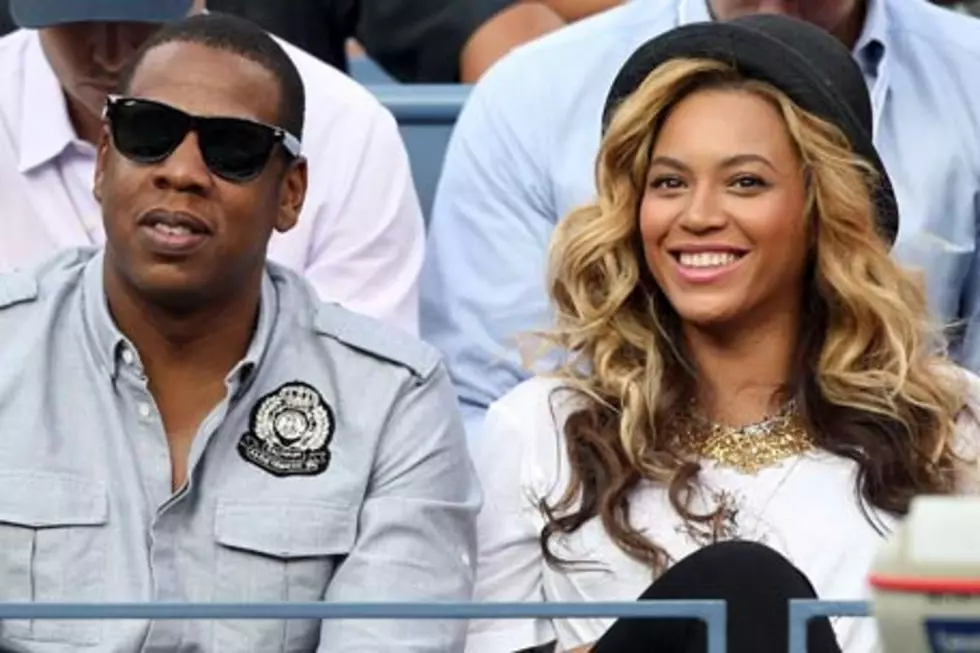 Jay-Z, Beyonce Trademark Blue Ivy’s Name for ‘Baby Carriages’ & More