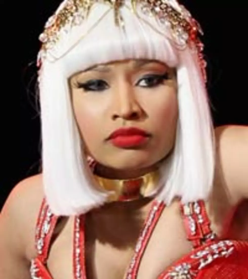 Nicki Minaj, ‘Starships': Rapper Debuts ‘Roman Reloaded’ Single