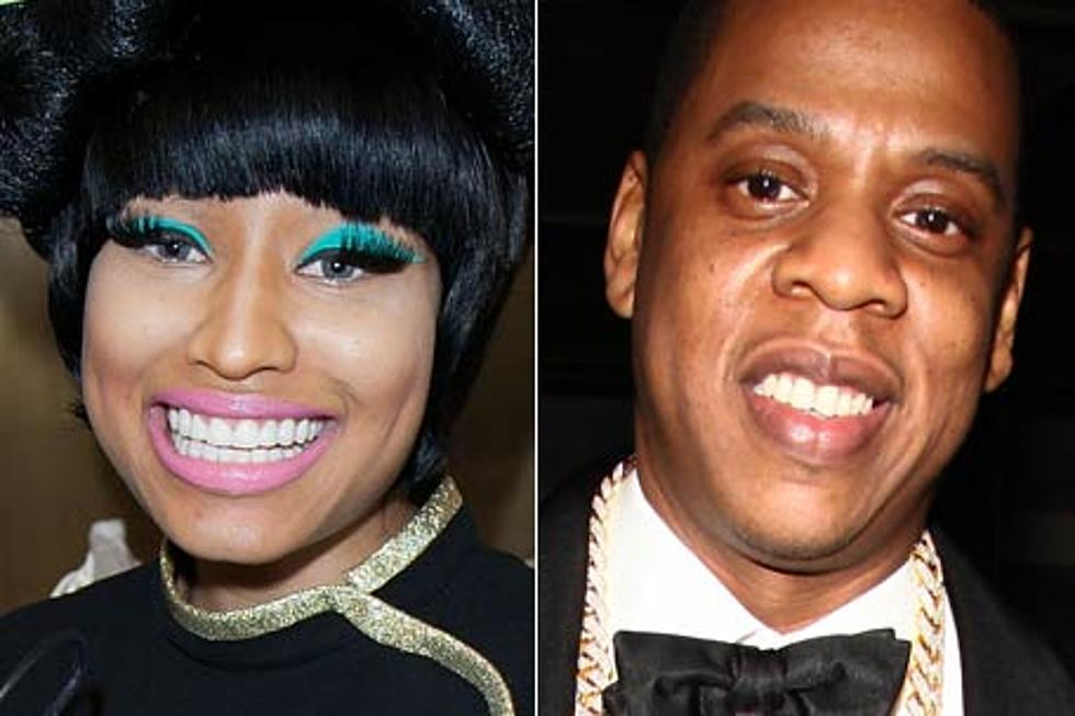 Nicki Minaj, Jay-Z Are the Same Person? Prove Us Wrong &#8212; Video