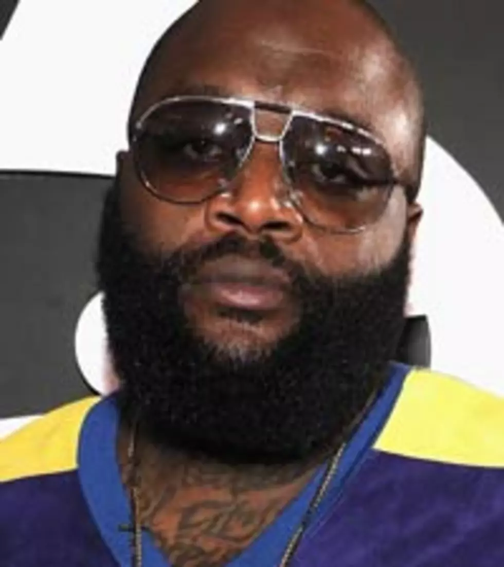 Rick Ross, Dr. Dre: Producer Working on Album, Rapper ‘Anal’ About Project