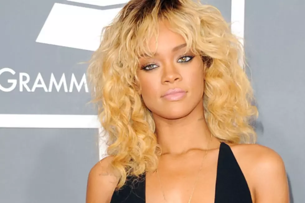 Rihanna Grammy Look: Singer’s Makeup Artist Reveals Products Used