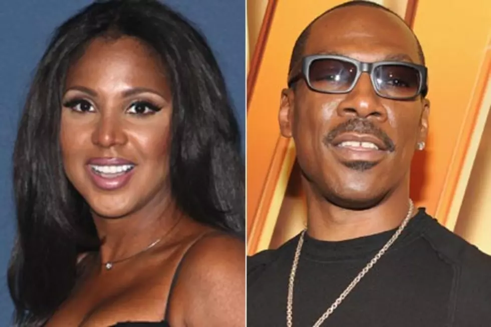 Toni Braxton, Eddie Murphy Dating: Couple Reportedly Together for Months