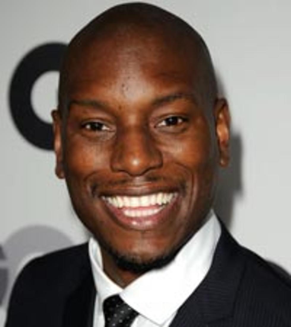 Tyrese, Valentine’s Day: Tips for Couples on a Budget — Exclusive