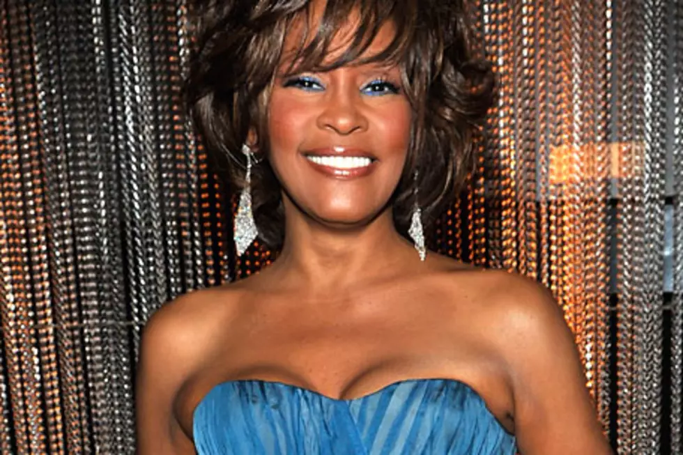 Whitney Houston Dead: Singer Dies at 48, Body Found in Beverly Hilton Hotel