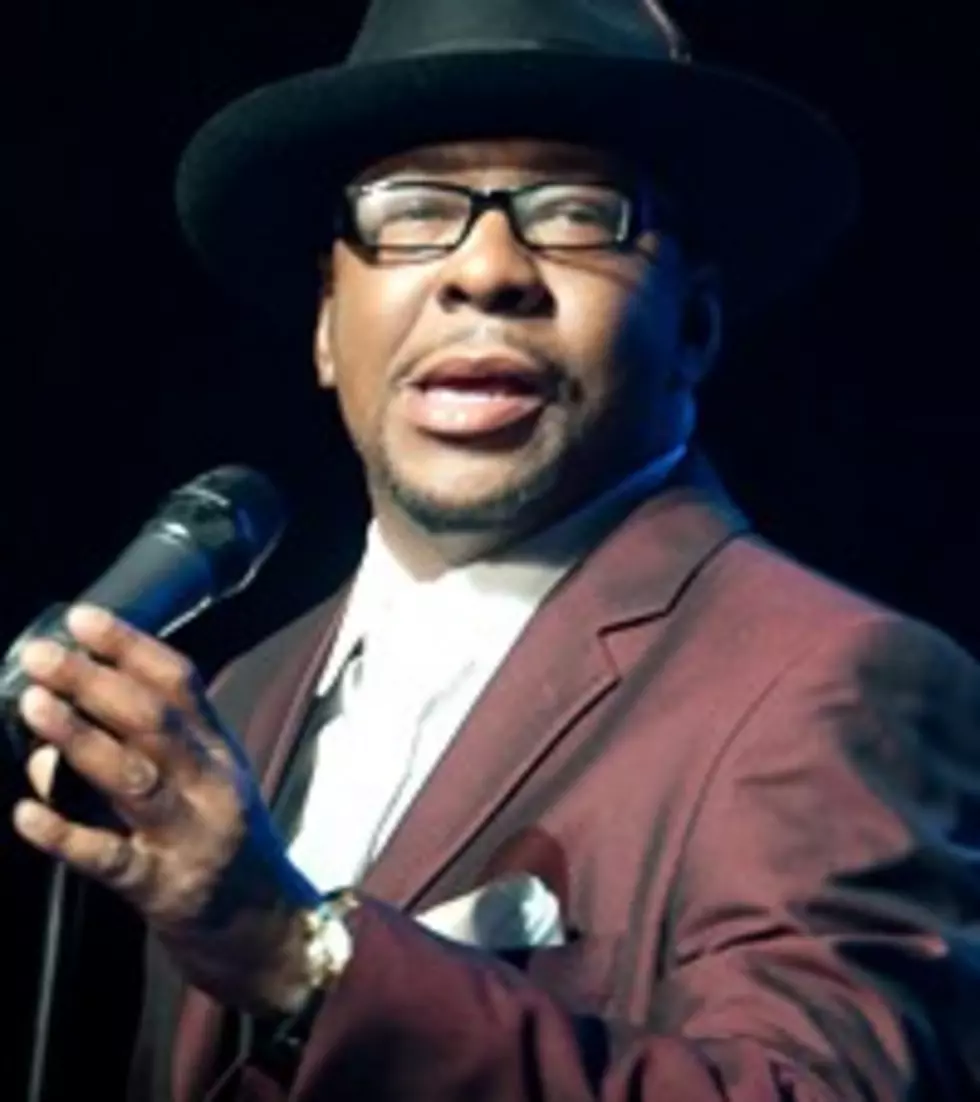Bobby Brown Arrested for Suspicion of DUI, Held in a California Jail