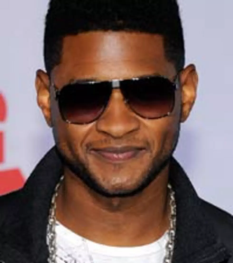 Usher Debuts Album Title, Nicki Minaj LP Leaks, Bobby Womack Has Cancer & More