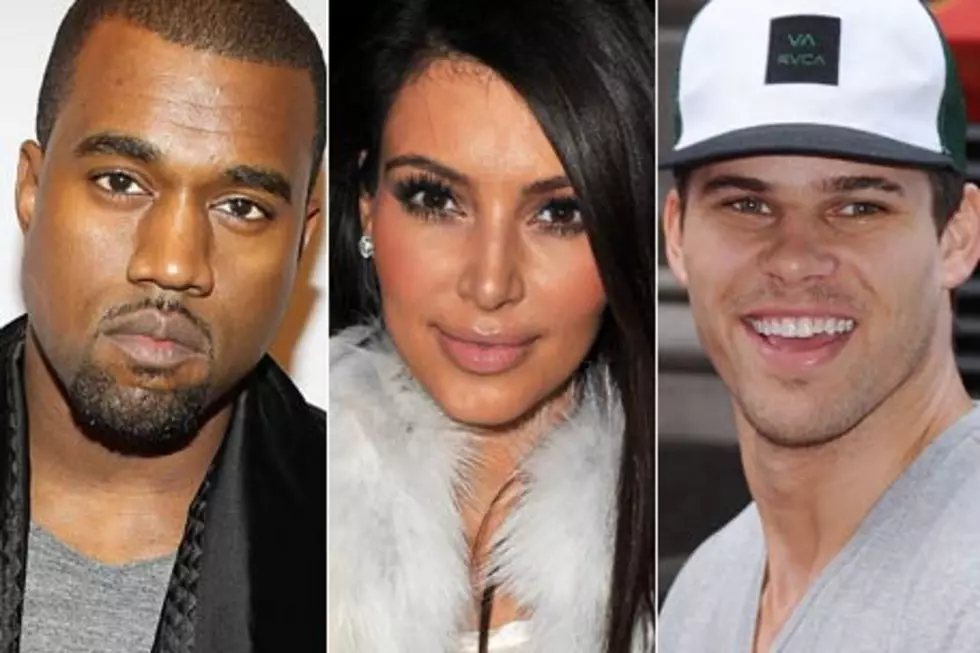 Kanye West ‘Theraflu': MC Admits Love for Kim Kardashian, Takes Aim at Kris Humphries