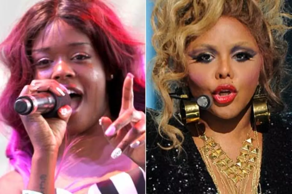 Azealia Banks, Lil&#8217; Kim Twitter Feud: Queen Bee Allegedly Botched Planned Collabo
