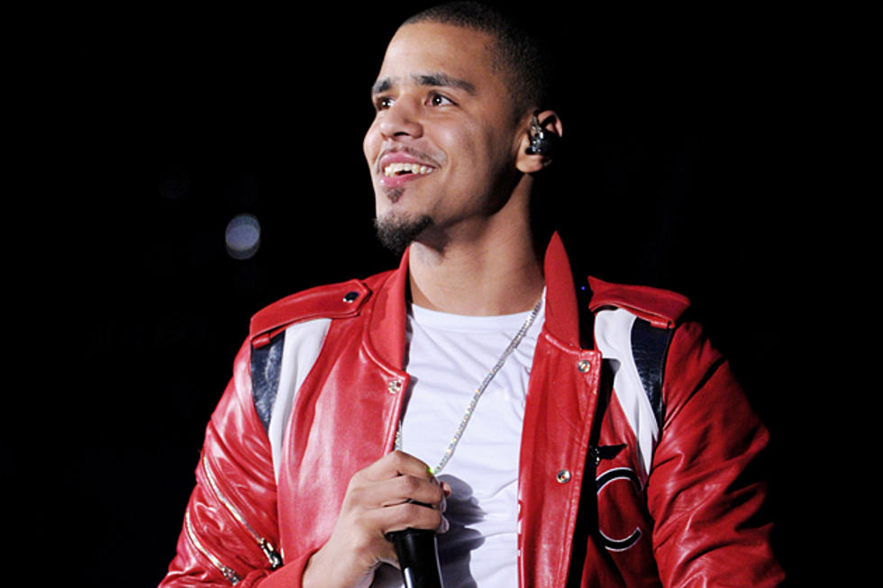 J. Cole&#8217;s Red Leather Jacket: Hit or Miss