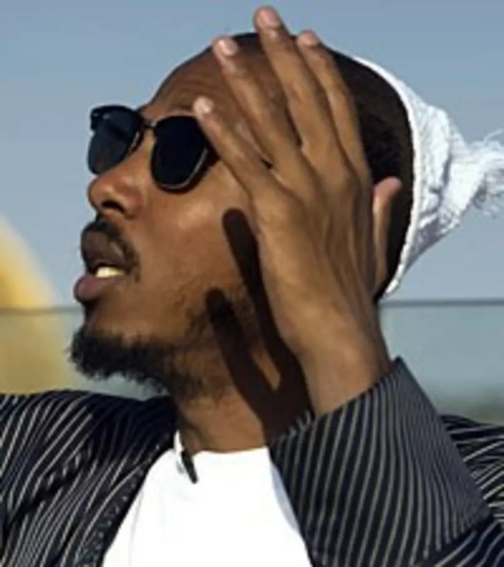Shyne Visits Ukraine to Discuss Changing Roles of Religion in Music