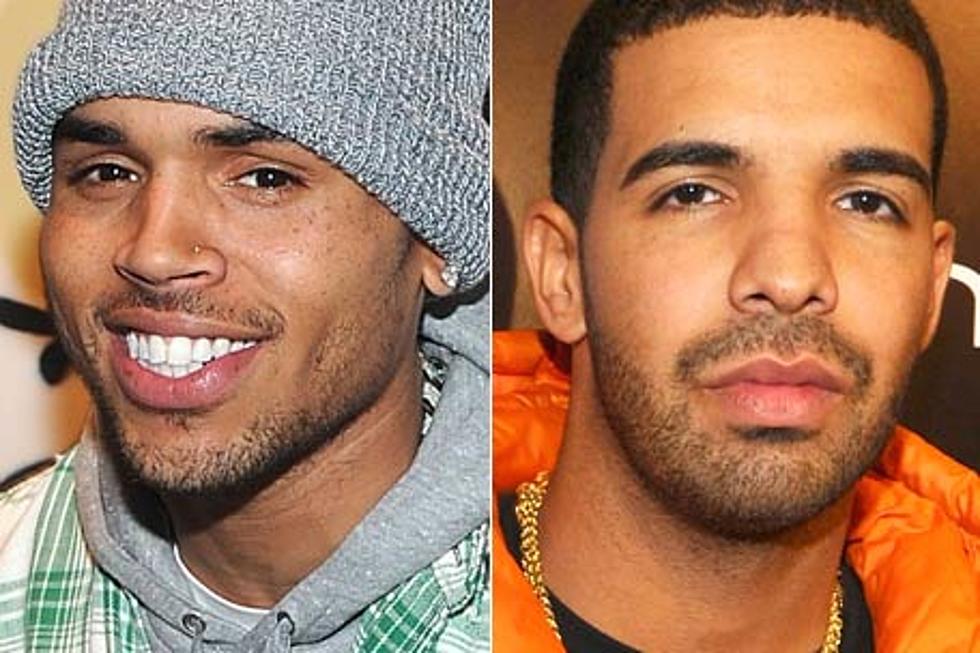 Chris Brown and Drake Offered $1 Million to Take Beef to the Boxing Ring