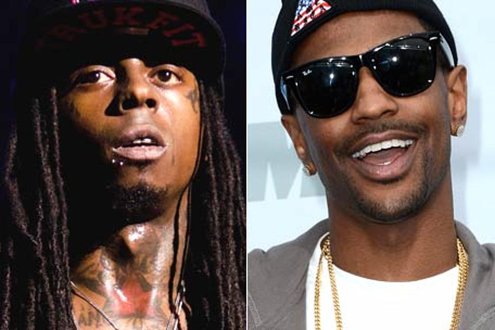 Lil Wayne ‘My Homies Still': Big Sean Fraternizes With the ‘Enemy’ on New Song
