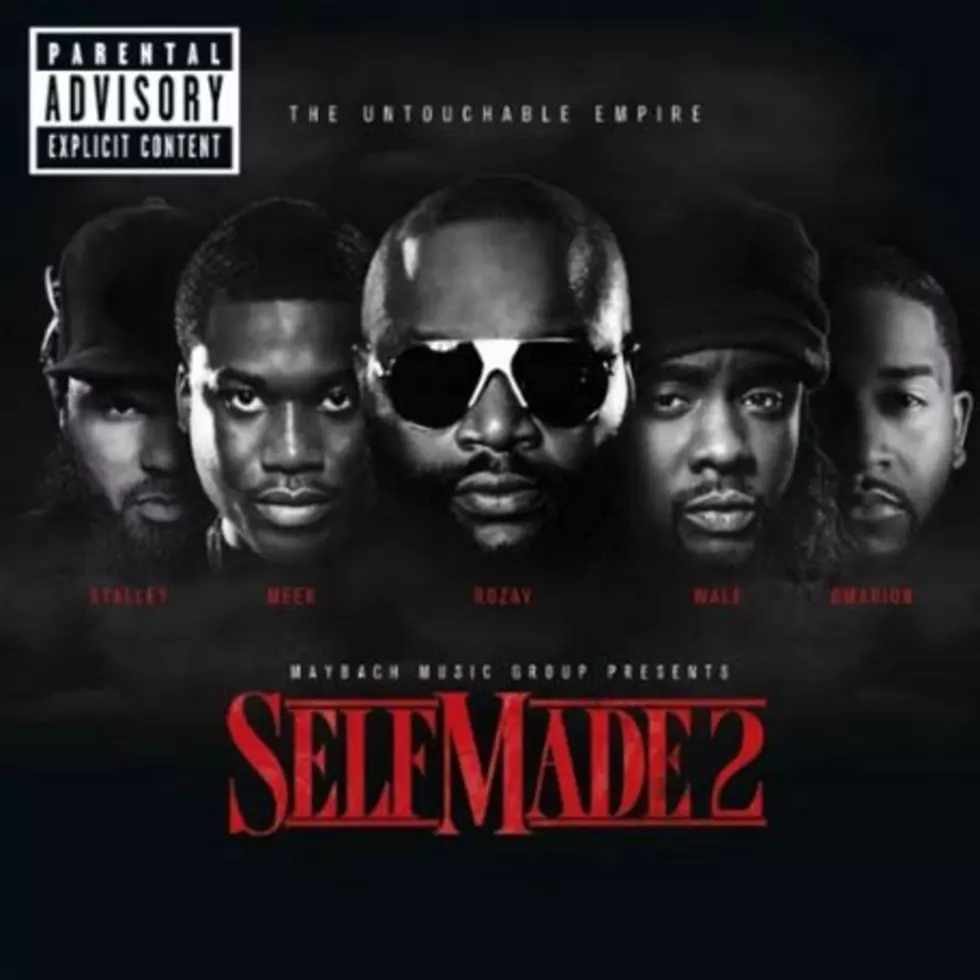 Maybach Music Group Reveals ‘Self Made, Vol. 2′ Production Credits, Listen to Album