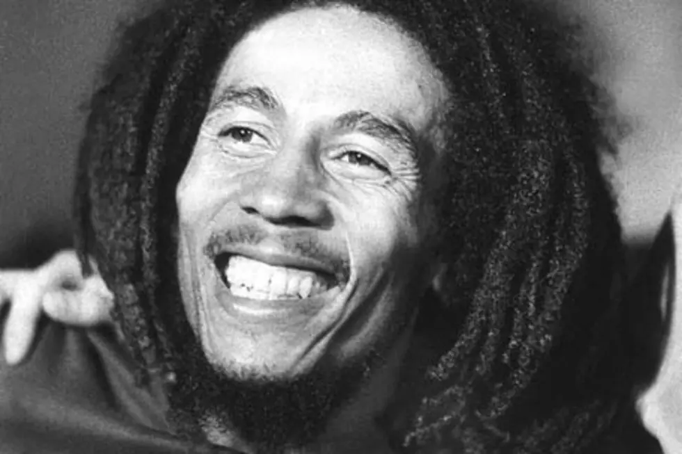 Bob Marley Inspired Scientist to Name Blood-Sucking Parasite in His Honor