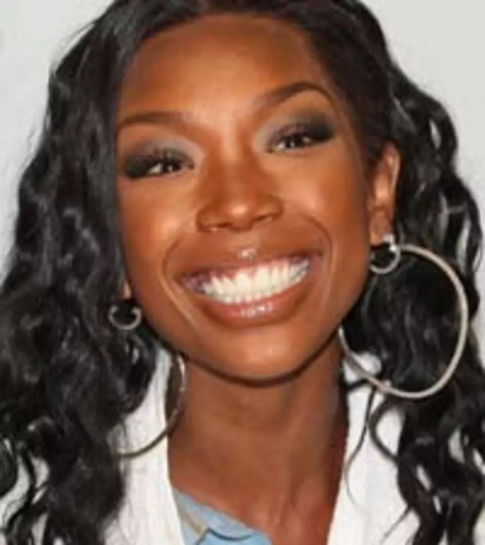 Brandy Opens Up About Kids Bullying Her in School