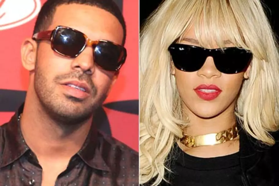 2012 MTV VMAs: Drake and Rihanna Lead With Five Nominations Each
